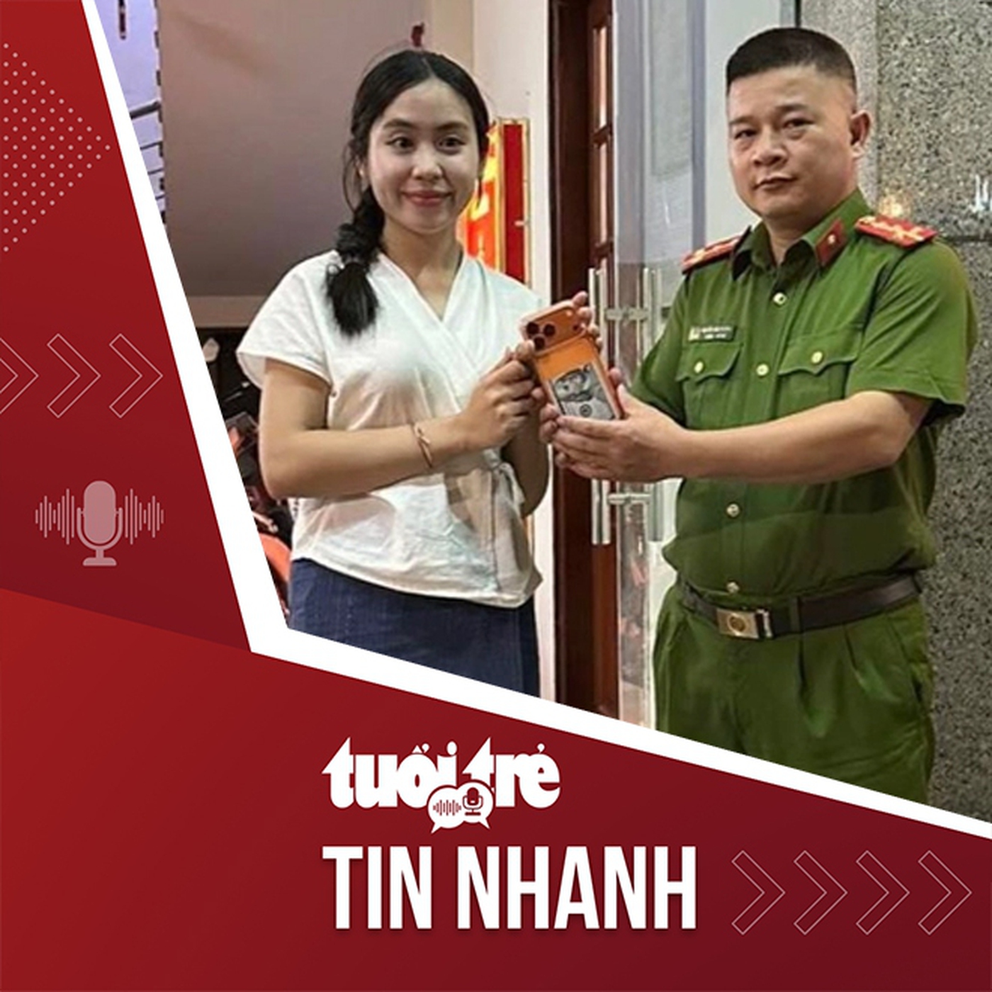 Tin tức tối 12-10: Công an Hà Nội tìm được điện thoại của cô gái Lào Maysaa bị mất