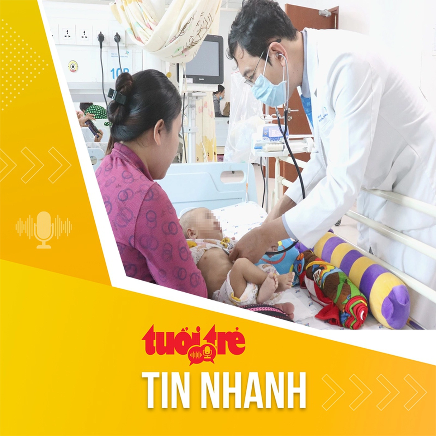 Tin tức sáng 16-10: Cảnh báo các bệnh viêm đường hô hấp cấp trong thời điểm giao mùa