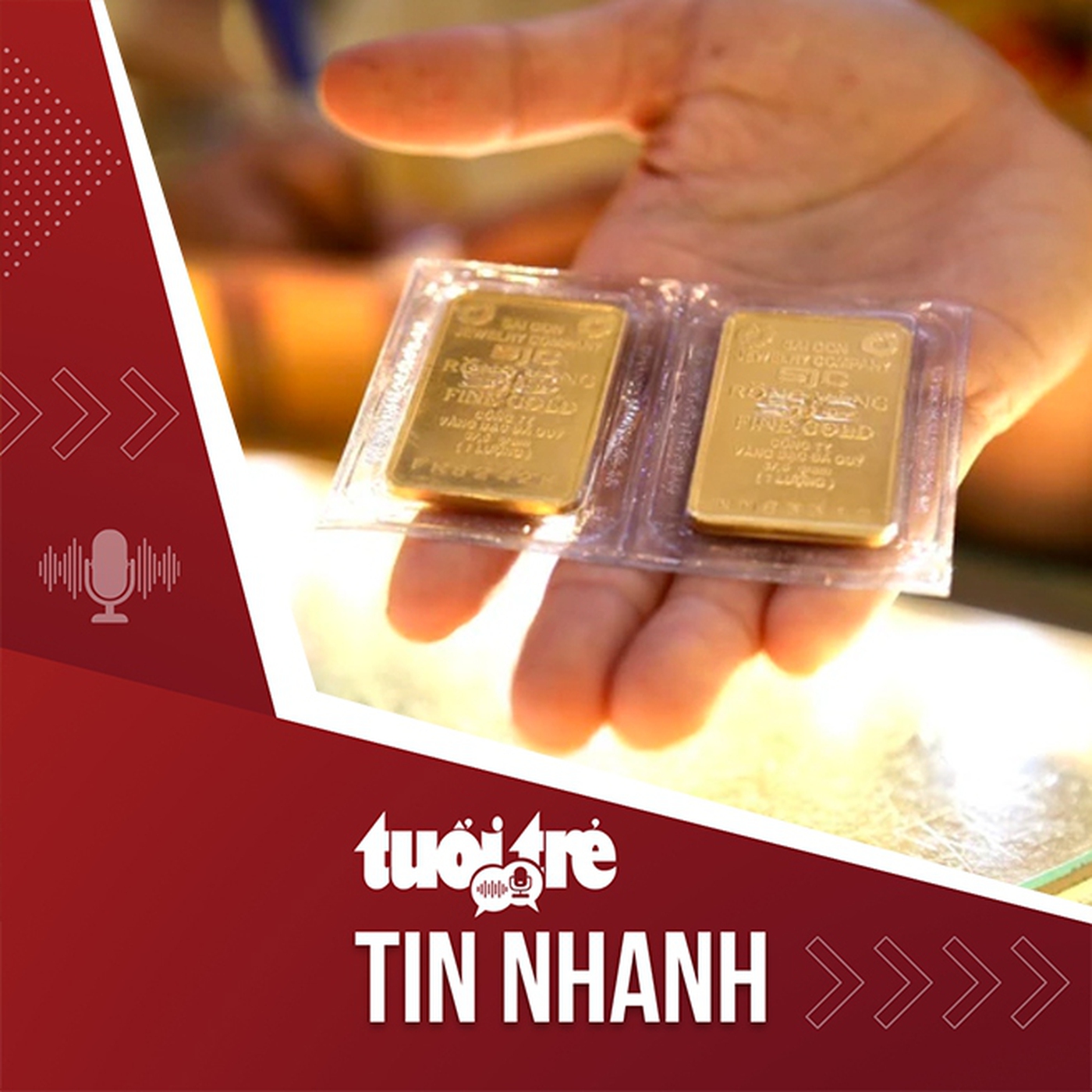 Tin tức tối 16-10: Giá vàng miếng SJC tăng, tiến sát mốc 150 triệu đồng/lượng
