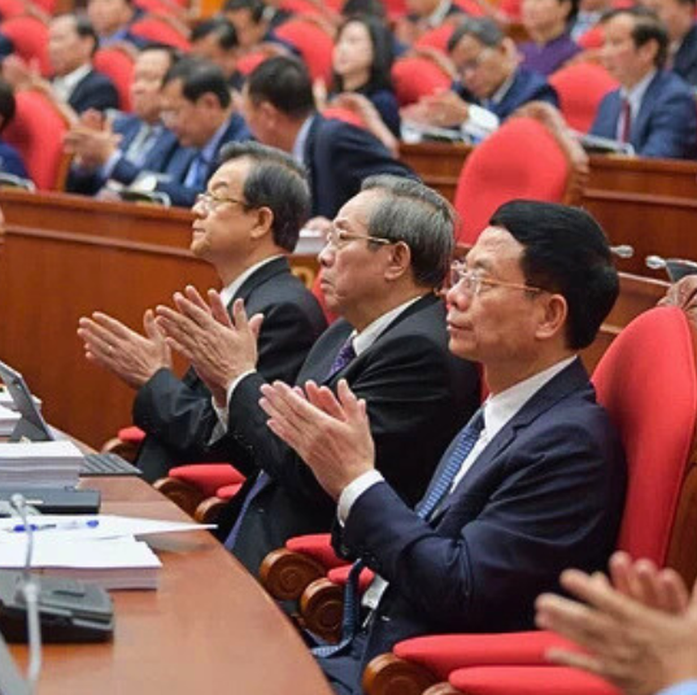 Bộ Chính trị ban hành quy định mới về công tác cán bộ