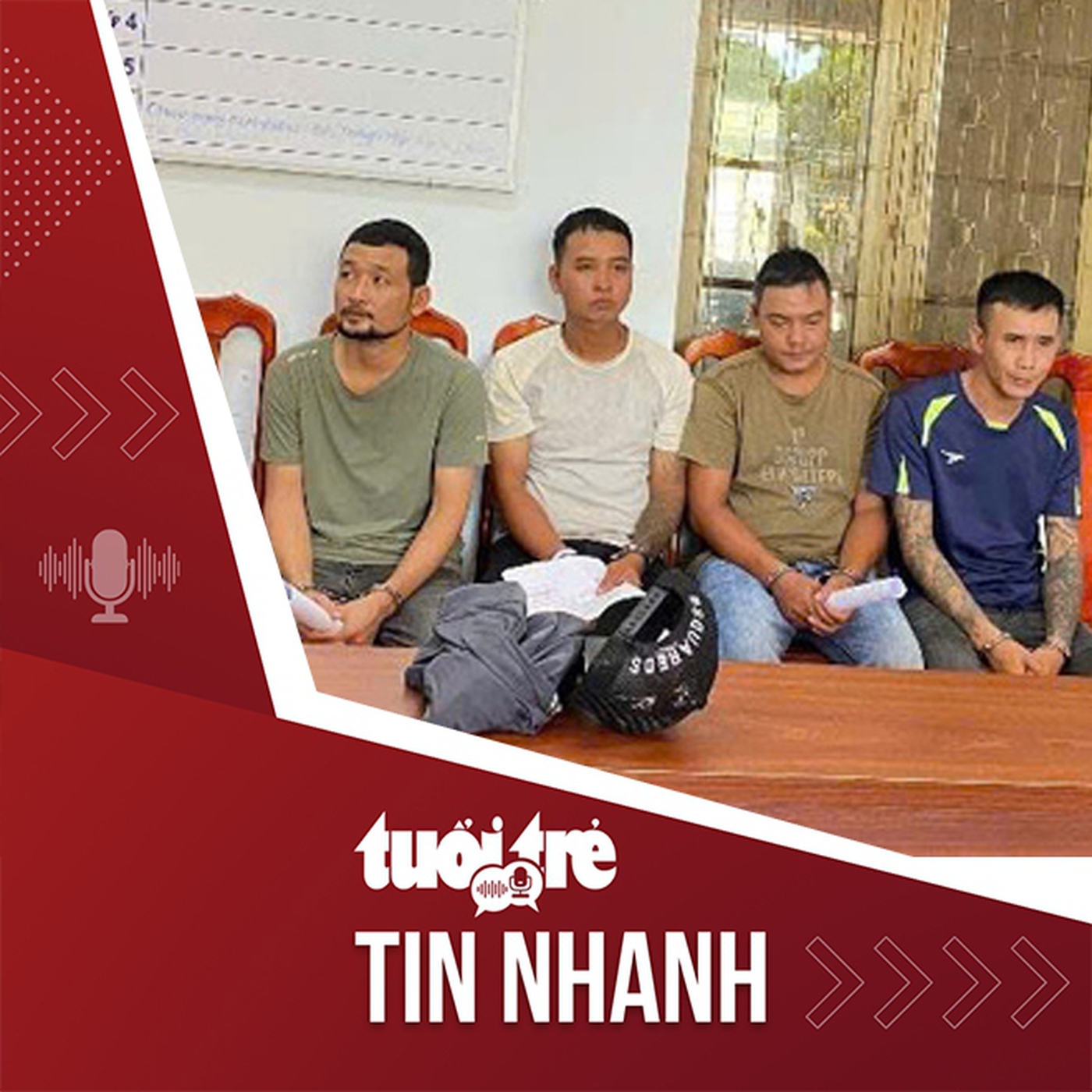 Tin tức tối 18-10: Đánh tài xế do tranh giành khách, 4 người bị bắt