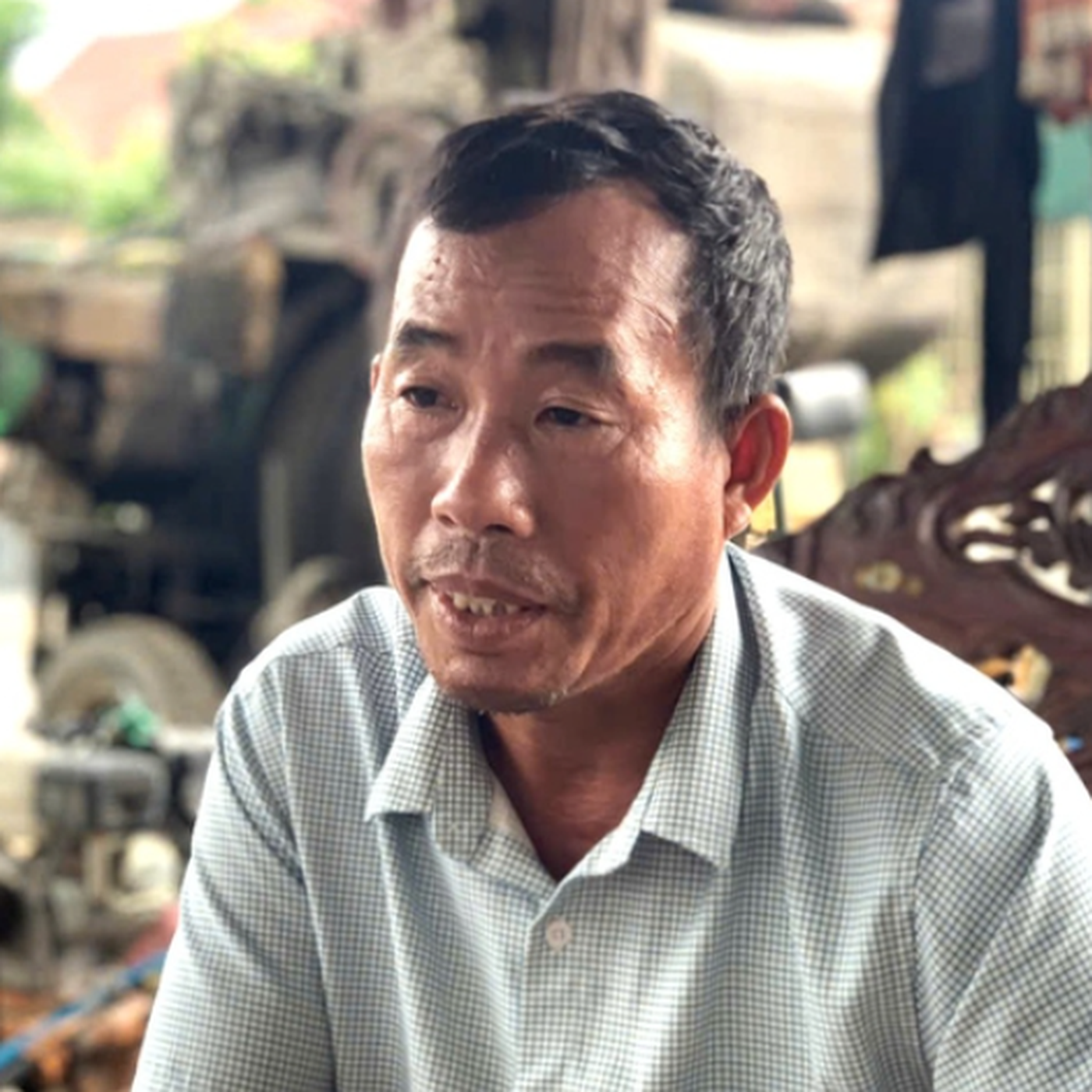Bé gái lớp 5 bị cha dượng đánh dã man: Lời kể của trưởng thôn và hàng xóm cháu bé
