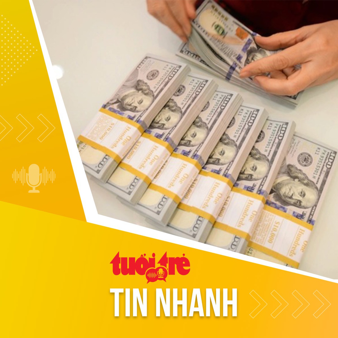 Tin tức sáng 23-10: Giá USD 'chợ đen' cao nhất trong hơn một tháng qua