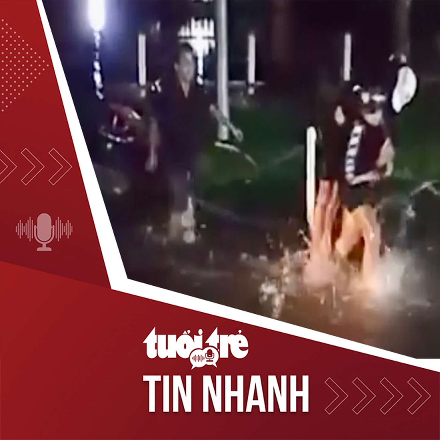 Tin tức tối 24-10: Hai học sinh bị điện giật chết trong công viên ở Cần Thơ