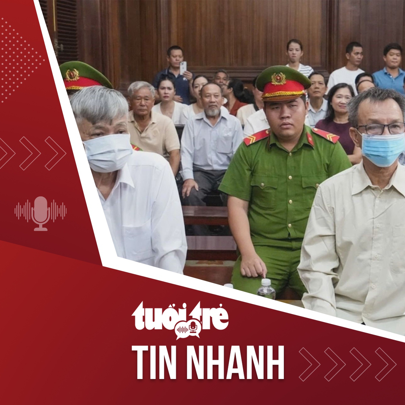 Tin tức tối 29-10: Hai cựu lãnh đạo báo Thanh niên hầu tòa