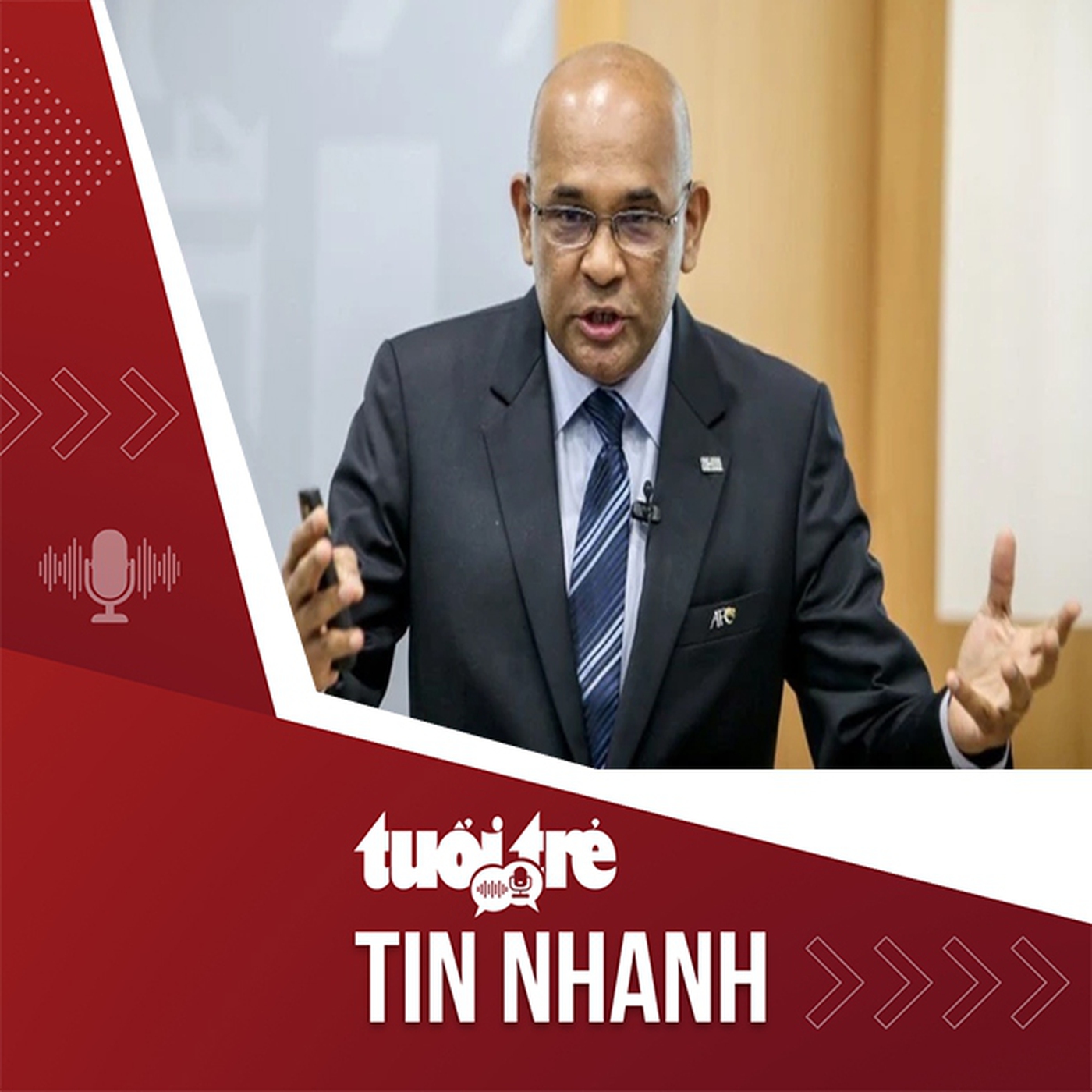 Tin tức tối 30-10: AFC lên tiếng về việc xử phạt Malaysia vụ 7 cầu thủ nhập tịch Tin tức tối 30-10: AFC lên tiếng về việc xử phạt Malaysia vụ 7 cầu thủ nhập tịch