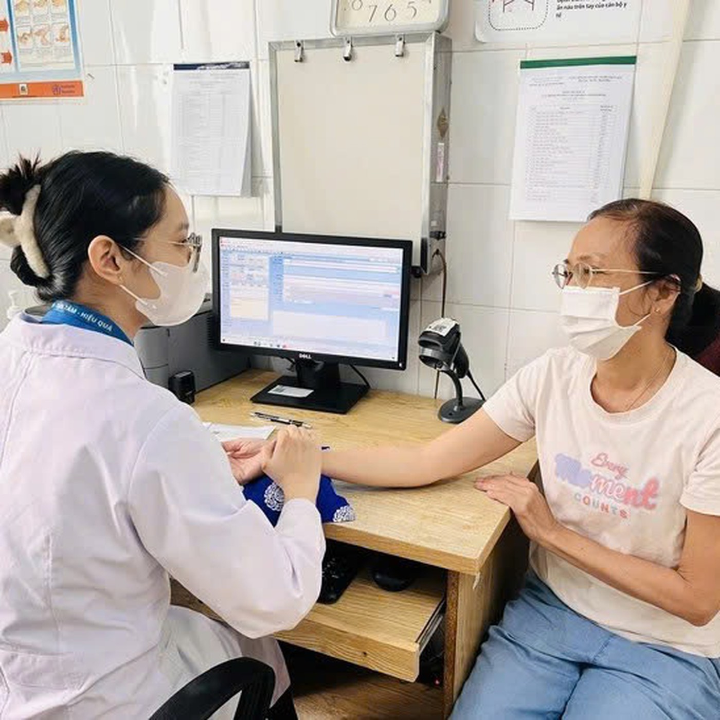 Bảo hiểm xã hội TP.HCM rà soát cơ sở  khám chữa bệnh BHYT để bảo đảm quyền lợi người dân episode artwork