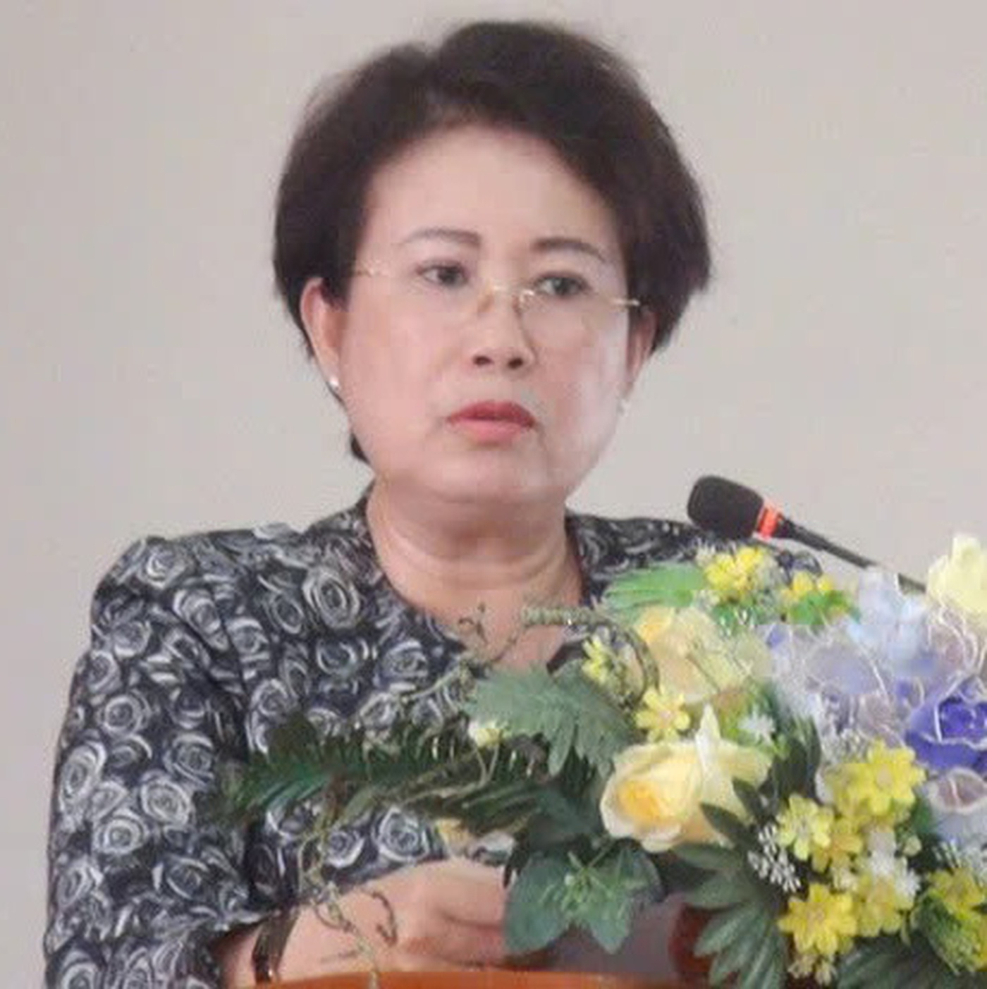 Cựu Phó bí thư Tỉnh ủy Đồng Nai Phan Thị Mỹ Thanh bị khởi tố liên quan sai phạm tại siêu dự án King Bay