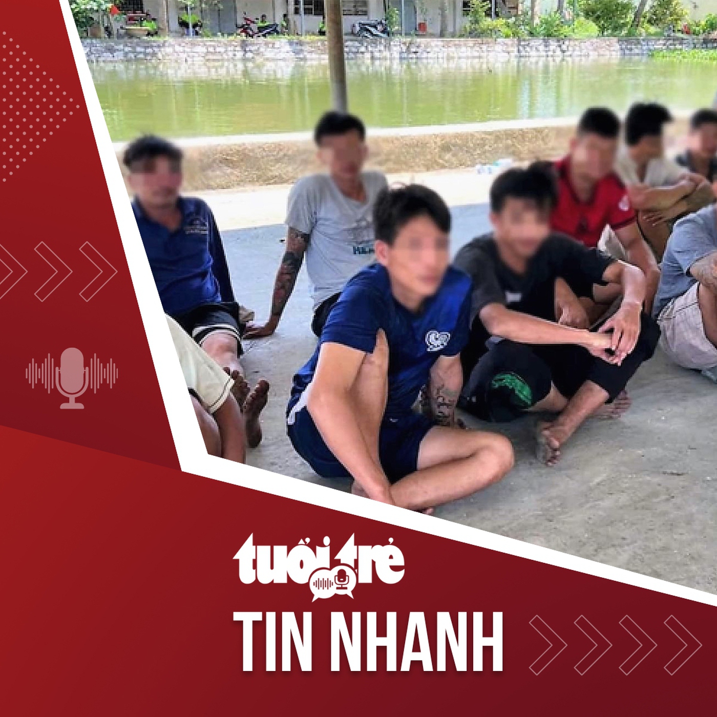 Tin tức tối 6-10: Hàng trăm học viên trốn trại cai nghiện tại An Giang, đã tìm thấy hơn 250 người