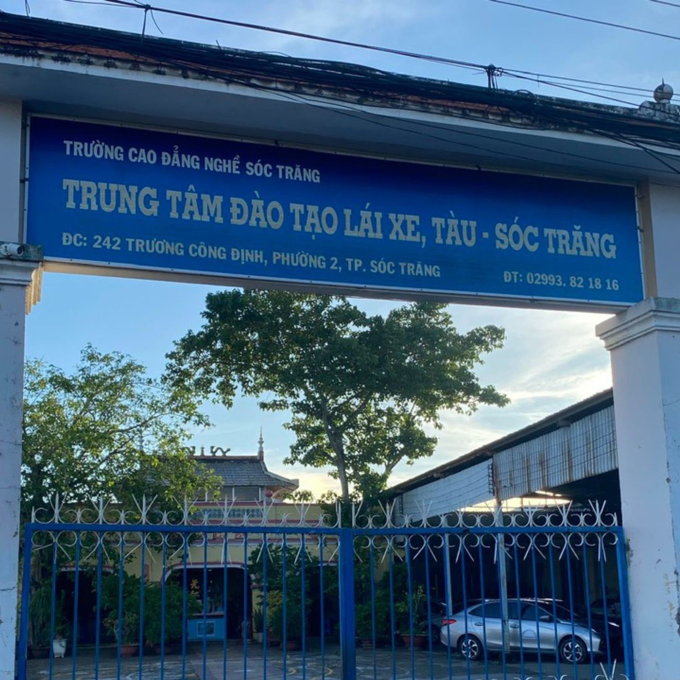 Học viên tố trung tâm đào tạo lái xe ở Cần Thơ tự ý chuyển hồ sơ, khám sức khỏe sơ sài