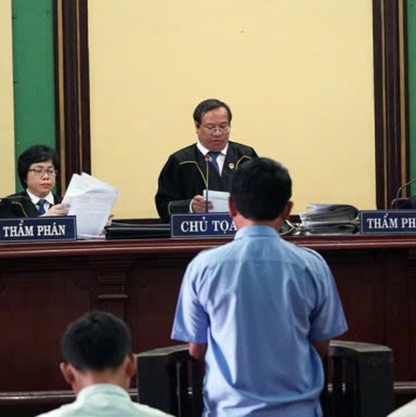 Thẩm phán AI, liệu có thành hiện thực?