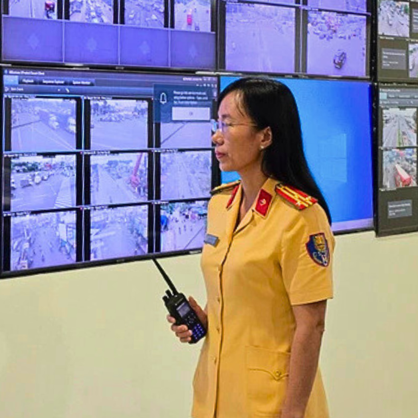 Người vi phạm giao thông ở TP.HCM khó thoát khi camera AI bắt lỗi 'chuẩn từng centimet'