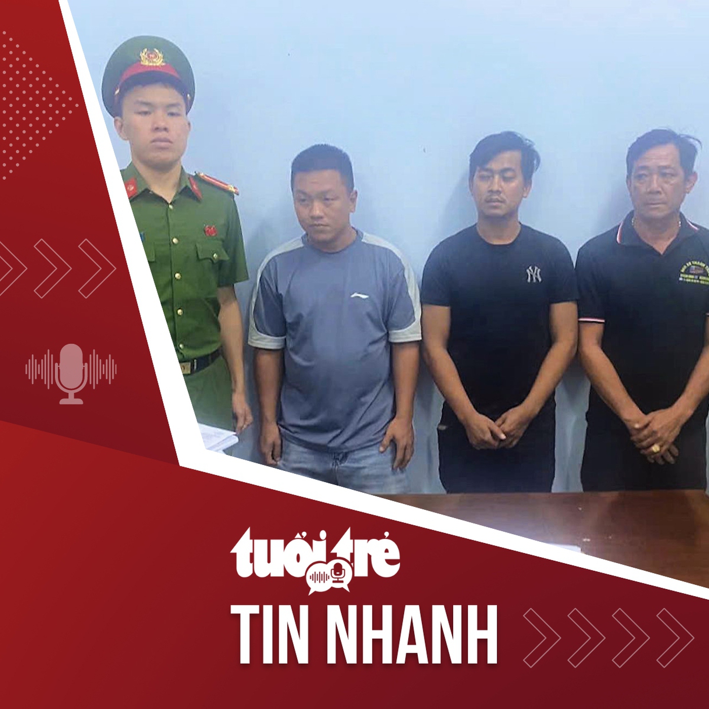 Tin tức tối 9-10: Tạm giữ 3 người trong vụ chặn đầu xe khách, đánh nhau tại trạm thu phí