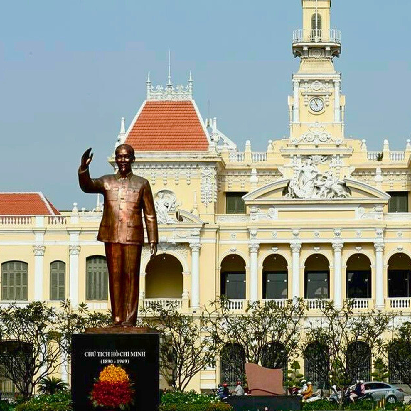 Đề xuất mở rộng quyền quyết định của TP.HCM trong phát triển thành phố Đề xuất mở rộng quyền quyết định của TP.HCM trong phát triển thành phố