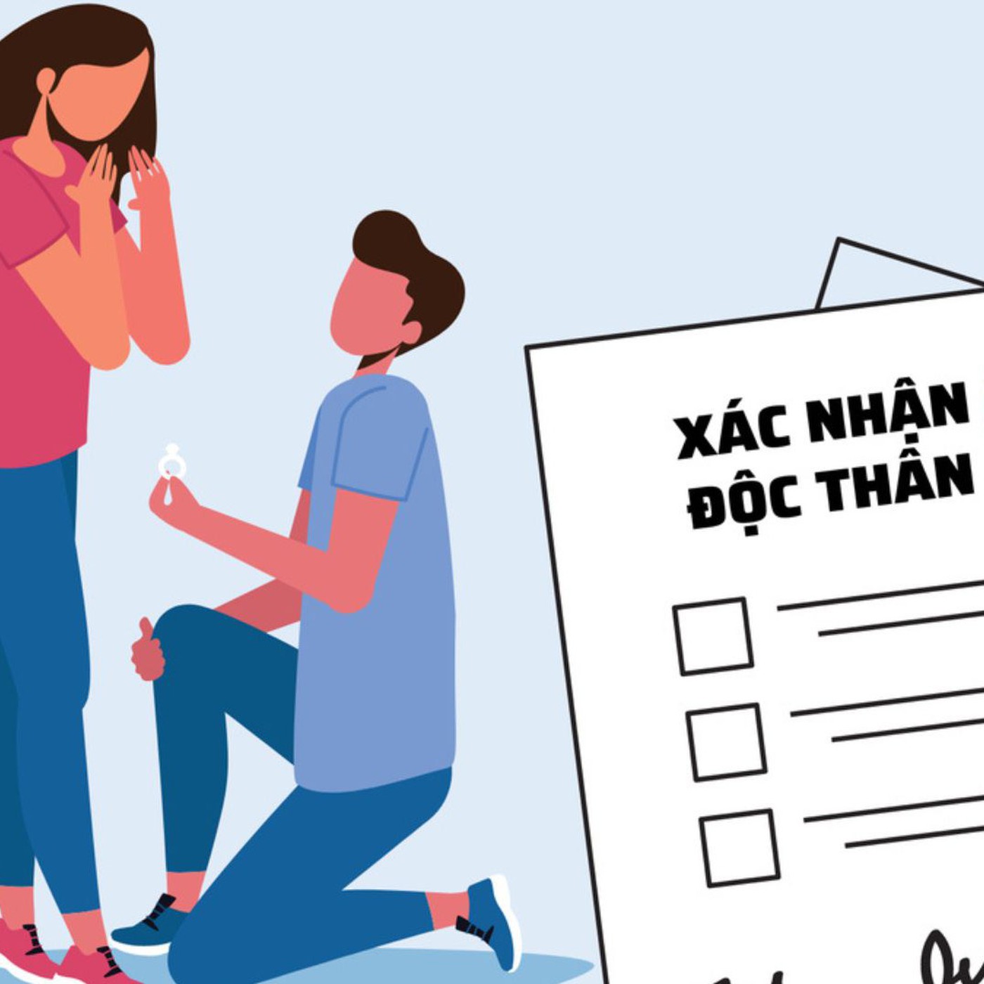 Từ vụ ông Chiêm Quốc Thái: Cần cải cách quy trình cấp giấy xác nhận tình trạng hôn nhân