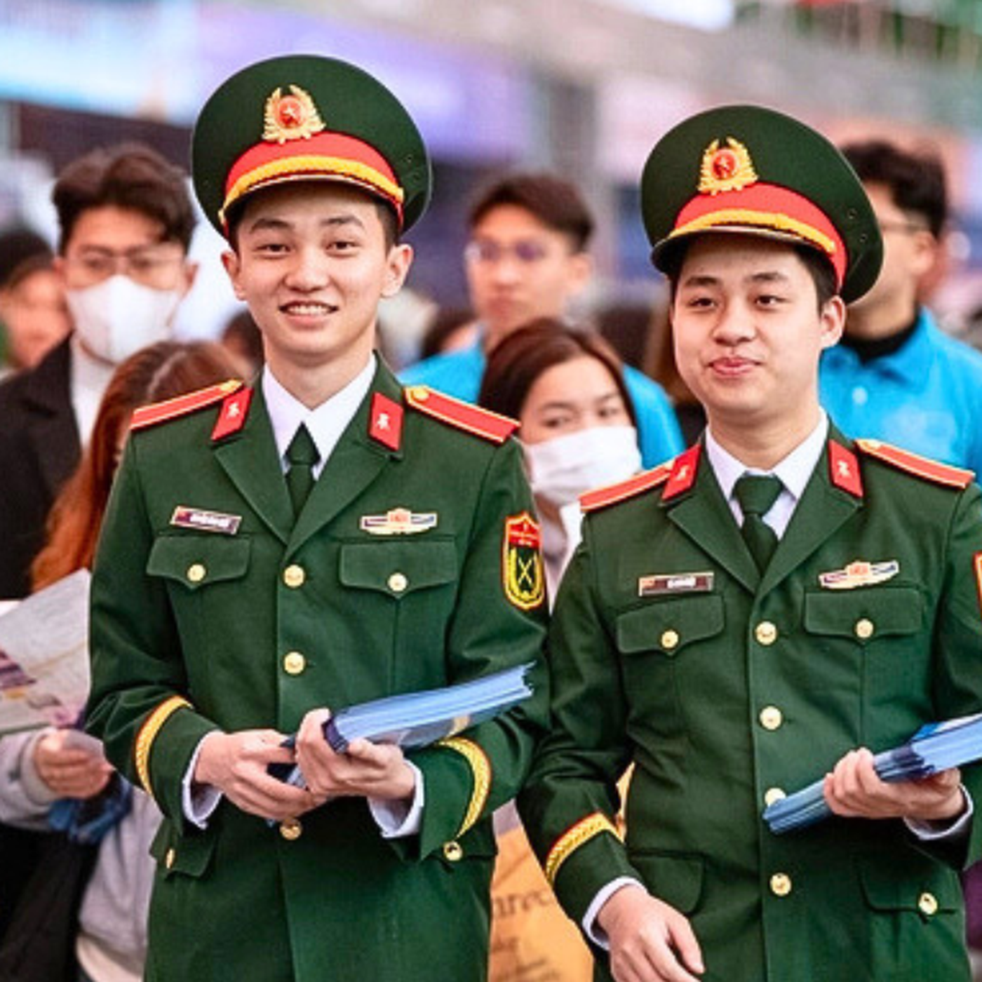 Đề xuất nhân tài trong quân đội có thể hưởng phụ cấp hơn 5 lần mức lương