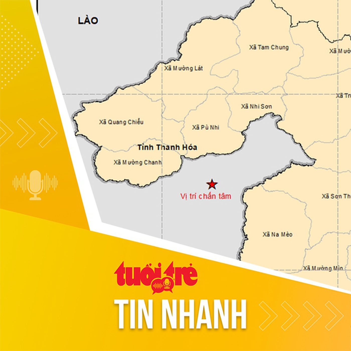 Tin tức sáng 13-11: Nhiều tỉnh, thành phố ở Việt Nam cảm nhận rung lắc do động đất tại Lào
