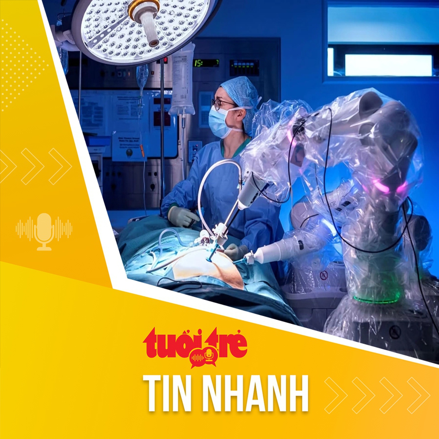 Tin tức sáng 15-11: Việt Nam có thể triển khai phẫu thuật từ xa