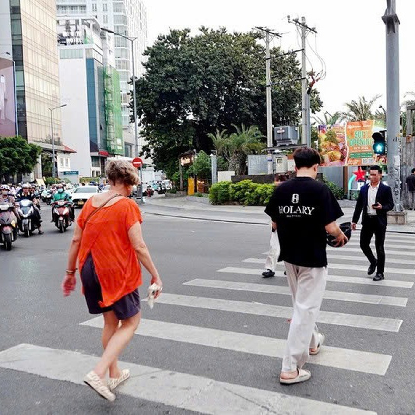 Đề xuất mới của Đại biểu Quốc hội Nguyễn Văn Cảnh về quy tắc giao thông