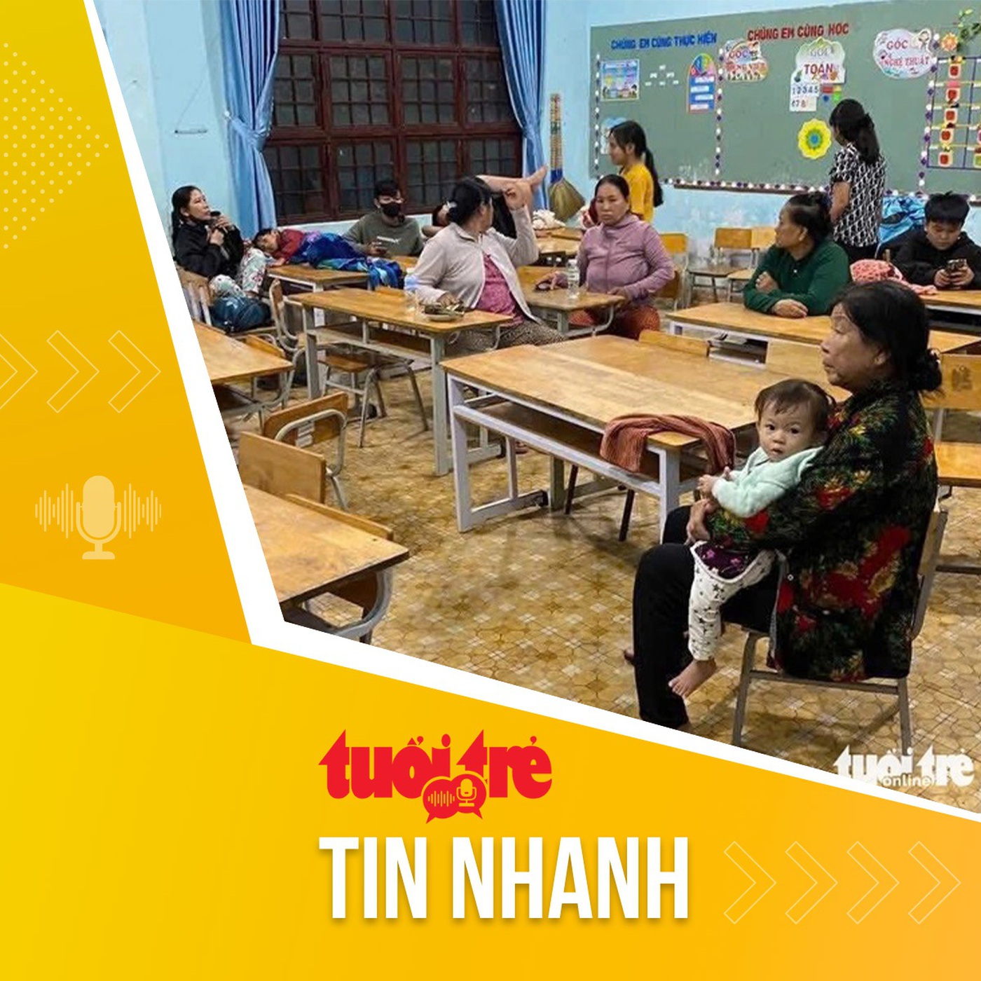 Tin tức sáng 2-11: 3 người bị nước cuốn do vỡ hồ chứa tự đắp trên núi Tuy Phong