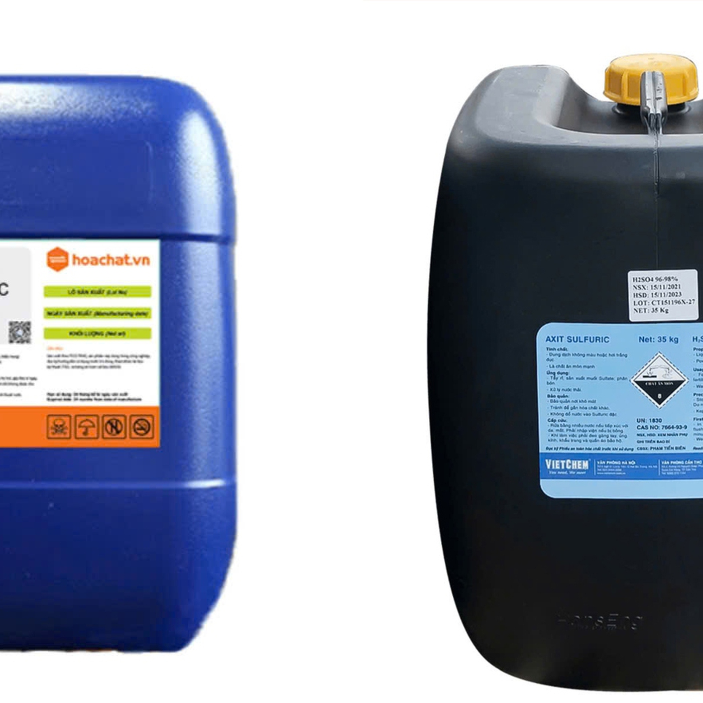 100 can axit sunfuric bị lũ cuốn trôi ở Tuy Hòa, Bộ Công an phát cảnh báo nguy hiểm