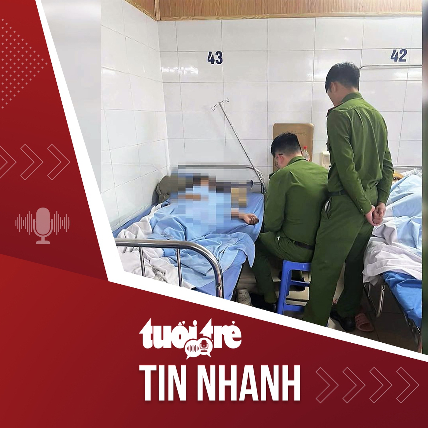 Tin tức tối 20-11: Điều tra vụ bé gái bị bà nội và 2 người ông bạo hành đến mức nhập viện cấp cứu