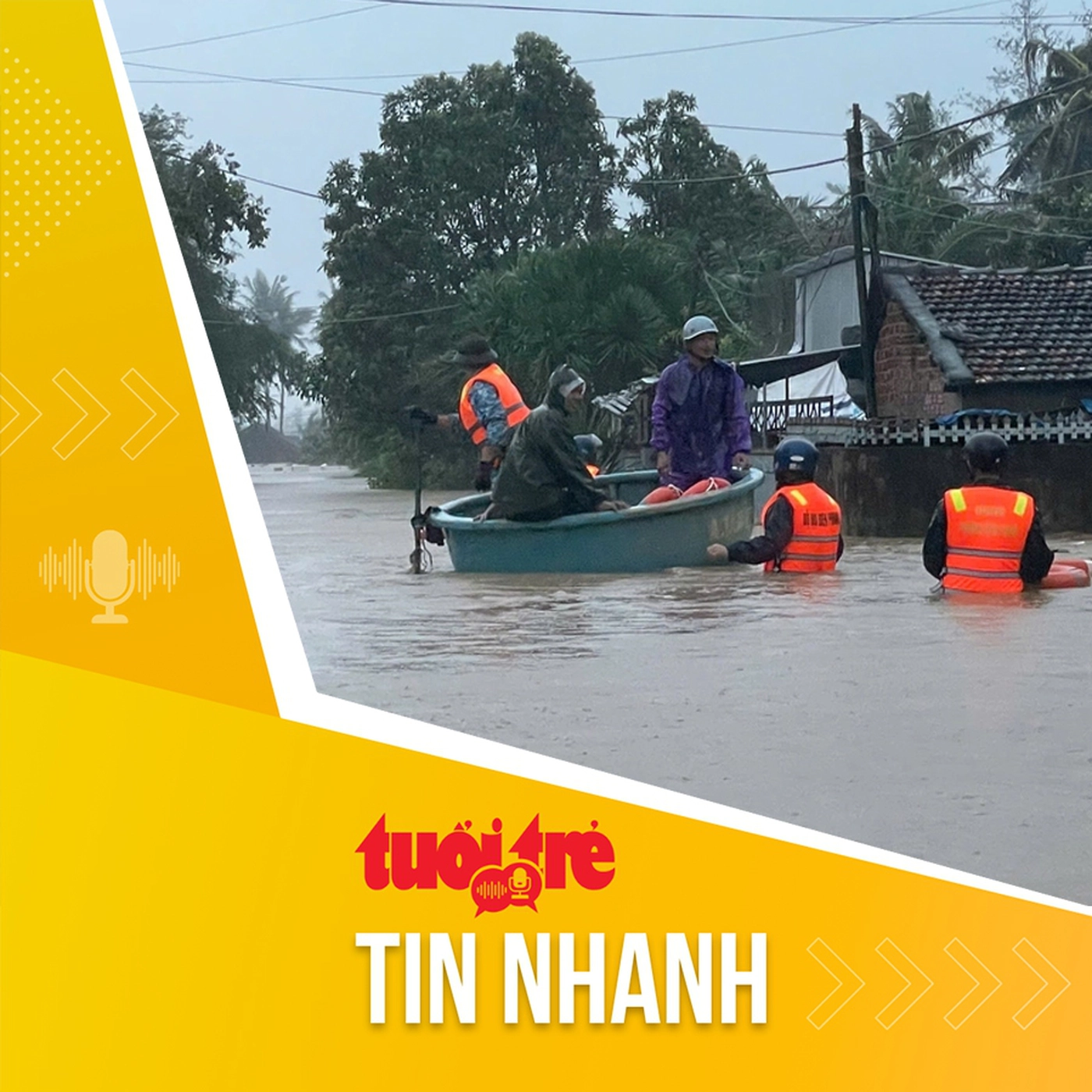 Tin tức sáng 21-11: Thủ tướng chỉ đạo khẩn cấp cứu hộ, cung cấp thực phẩm và nhu yếu phẩm cho dân vùng lũ