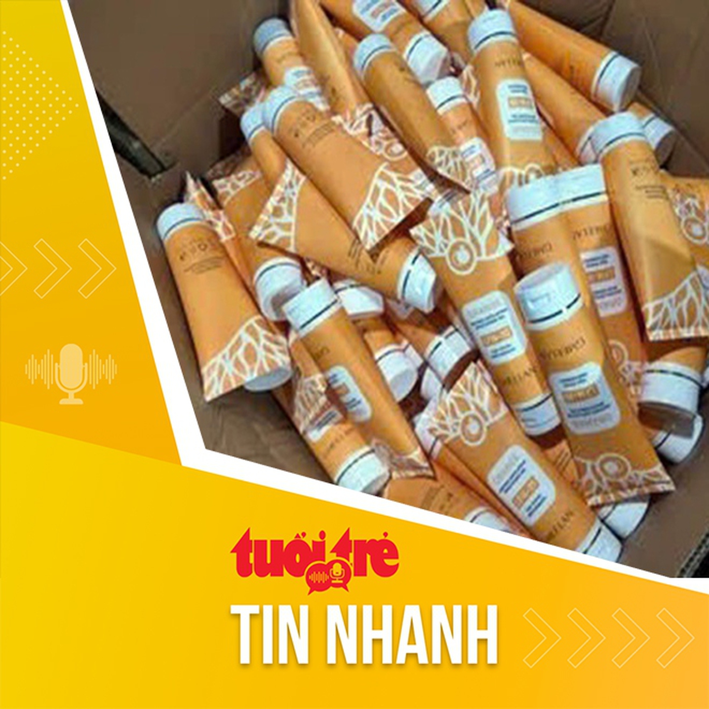 Tin tức sáng 25-11: Cảnh báo: Mỹ phẩm giả đang 'cày' da mặt người dùng