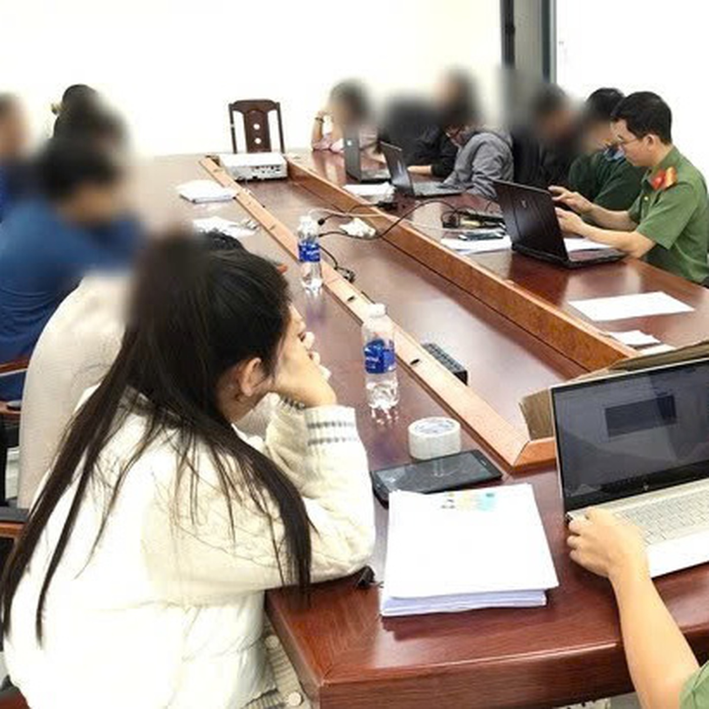 Triệt phá đường dây lừa đảo tiền ảo TOSI với 8.000 nhà đầu tư sập bẫy