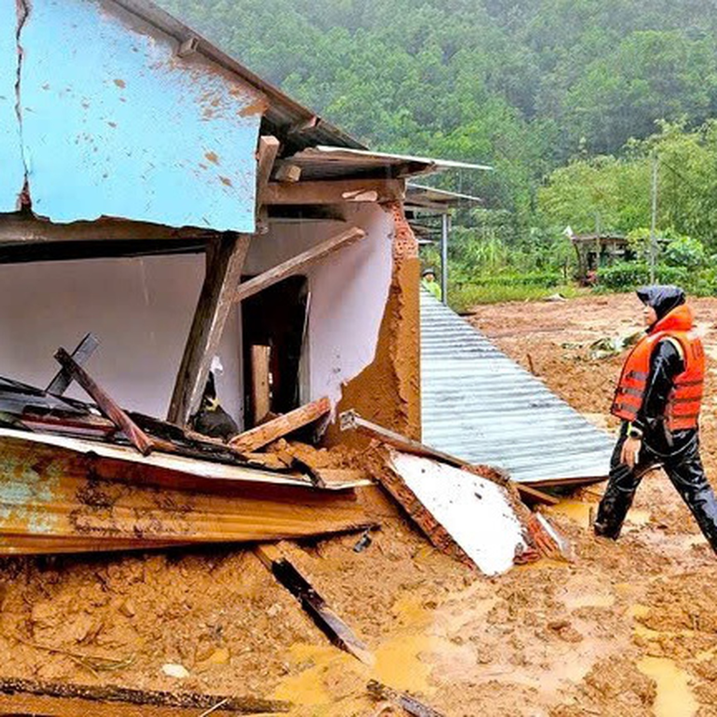 Đà Nẵng duyệt chi 210 tỉ đồng hỗ trợ khắc phục hậu quả mưa lũ