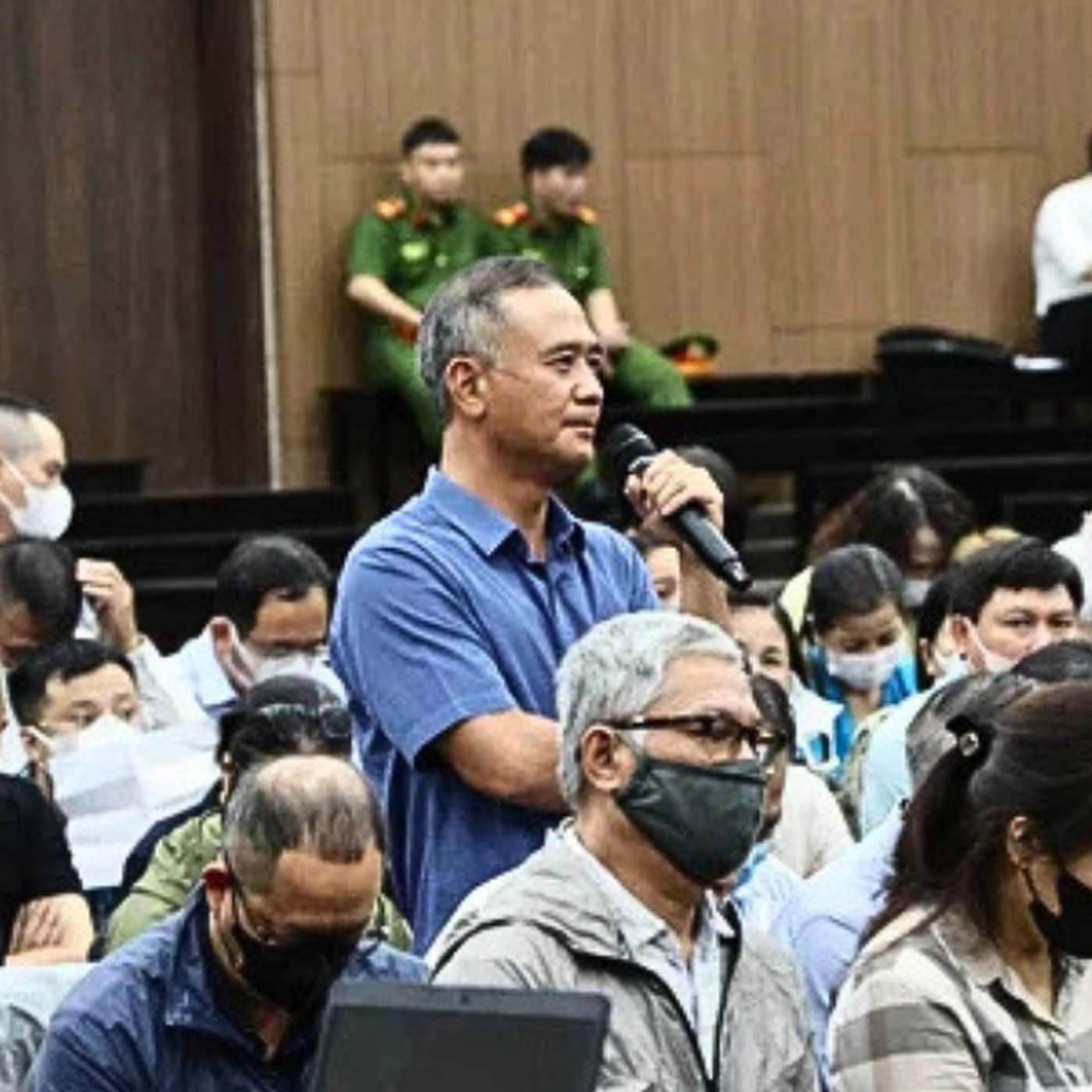 Đánh bạc triệu đô, người nói do 'ham chơi', người hứa 'hiến máu trọn đời' nếu được hưởng án treo