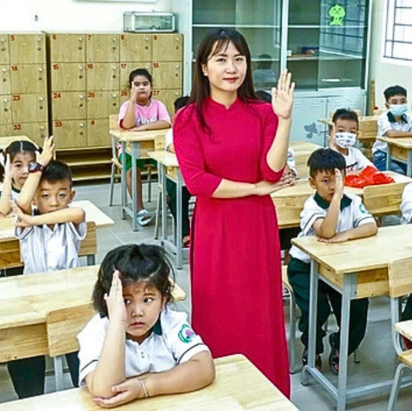 Góp ý dự thảo văn kiện Đại hội XIV: Cần kiên quyết đẩy lùi bệnh thành tích trong giáo dục