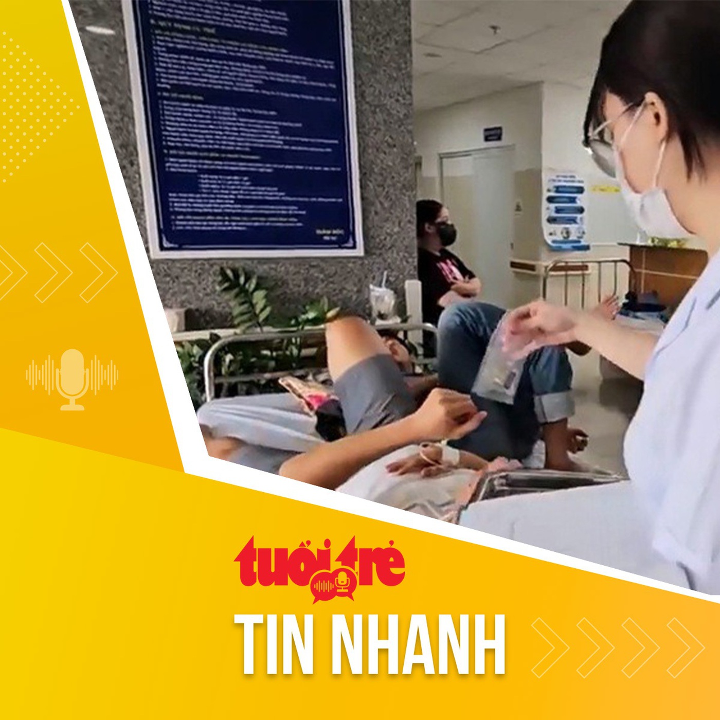 Tin tức sáng 9-11: Một thai phụ dọa sinh non vì bị ngộ độc sau khi ăn bánh mì ở TP.HCM