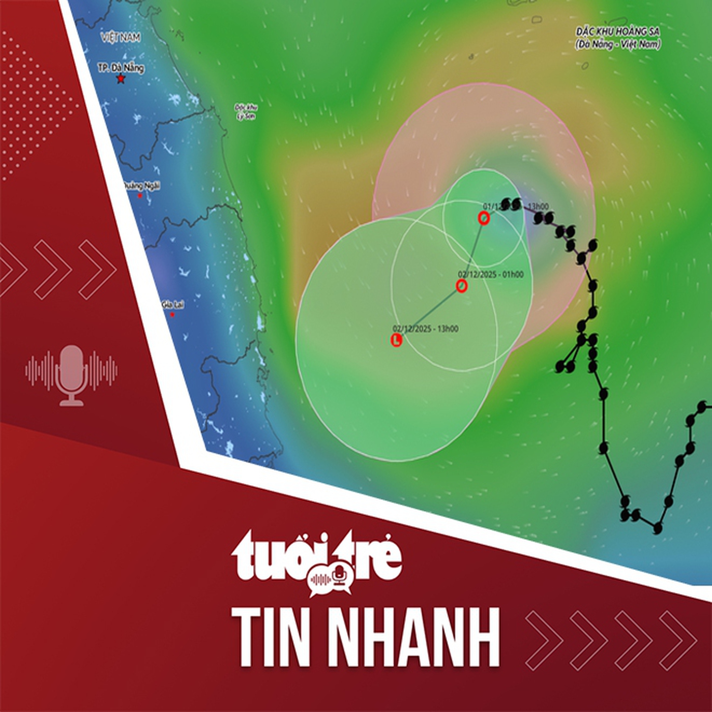 Tin tức tối 1-12: Rét đậm, rét hại; Biển Đông khả năng có 1-2 cơn bão, áp thấp trong tháng 12