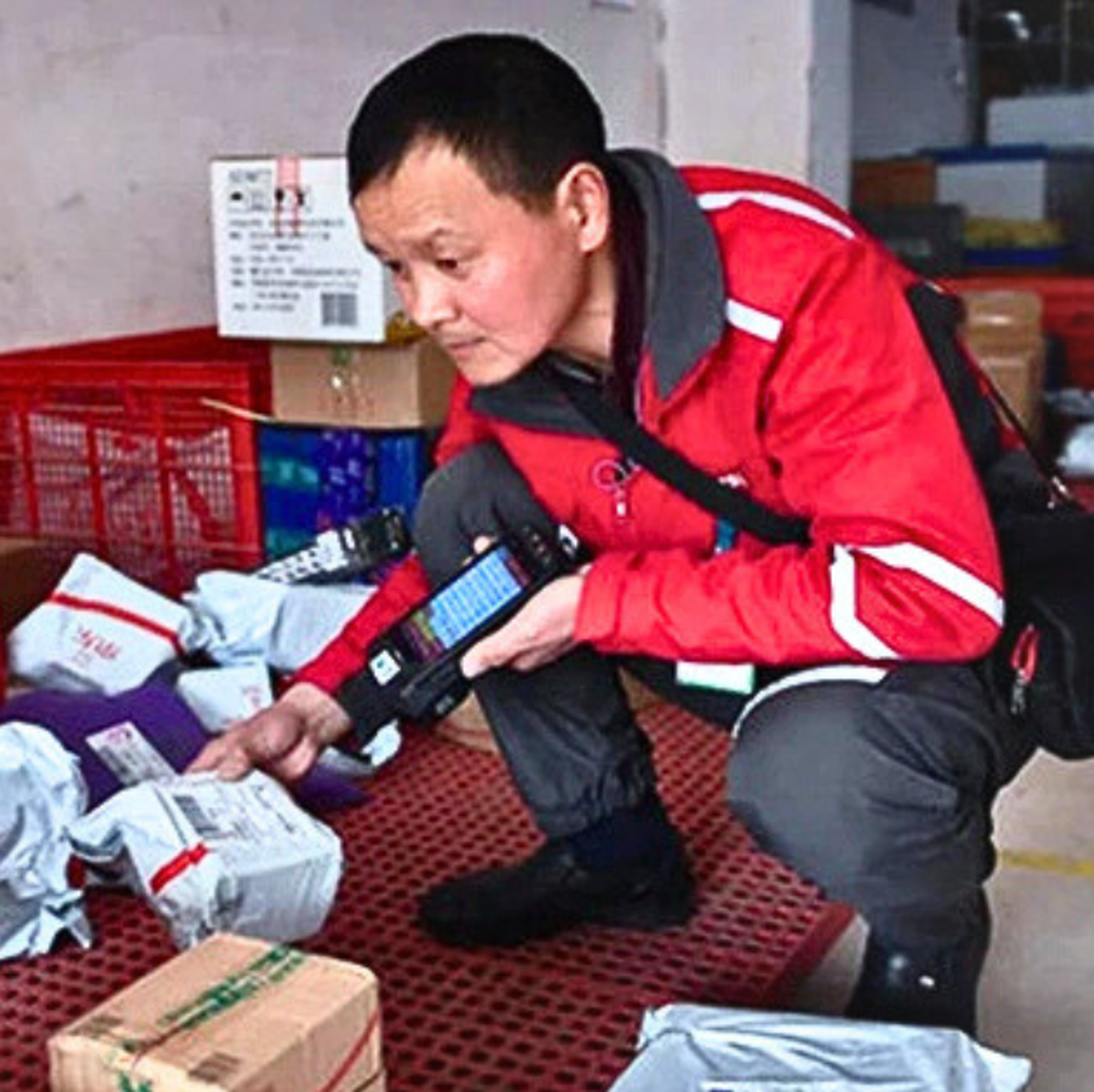 Shipper có 10 căn nhà và 4 siêu xe: Làm việc từ 5 giờ sáng, Tết cũng không nghỉ