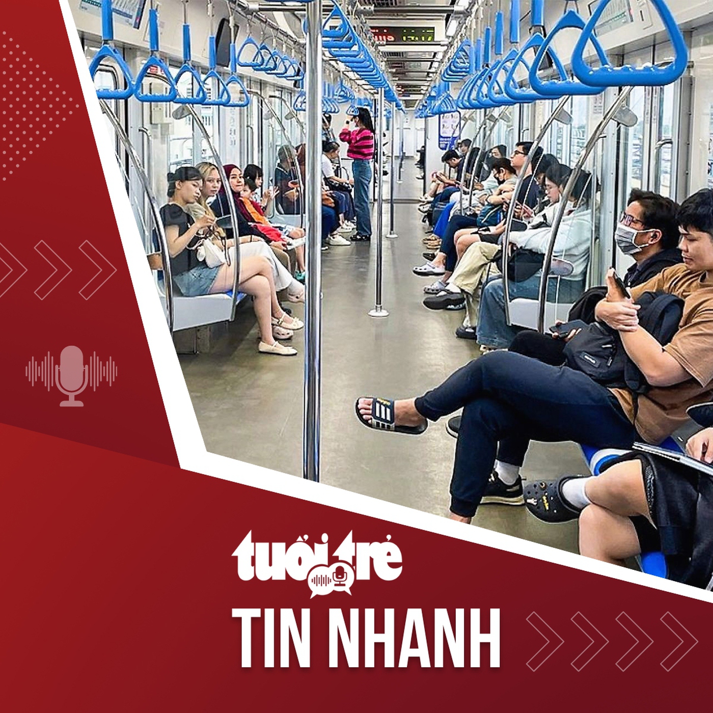 Tin tức tối 22-12: Metro số 1 TP.HCM đã chở hơn 19 triệu lượt khách sau 1 năm vận hành