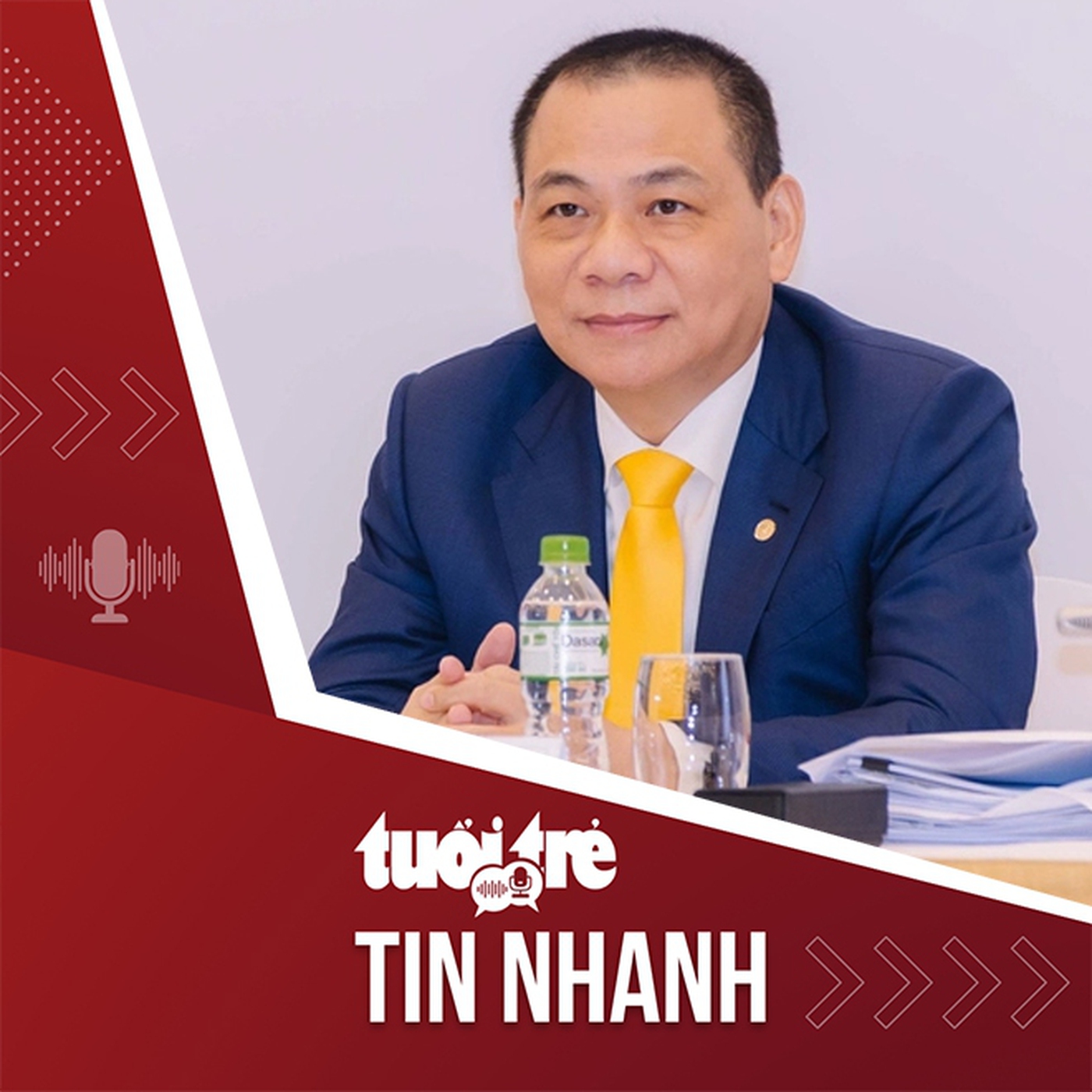 Tin tức tối 23-12: Tài sản ông Phạm Nhật Vượng đạt mốc 30 tỉ USD, vượt tỉ phú Jack Ma