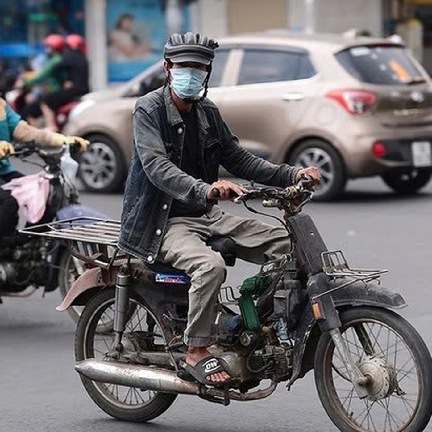 Lộ trình thí điểm vùng phát thải thấp và mức xử phạt vi phạm tại TP.HCM