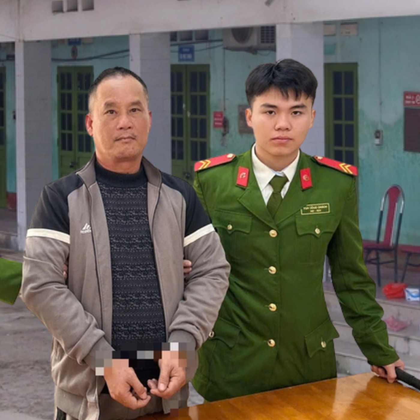 Vụ án ở Lạng Sơn: Bắt tạm giam cựu đội phó Quản lý thị trường Đoàn Văn Sáng