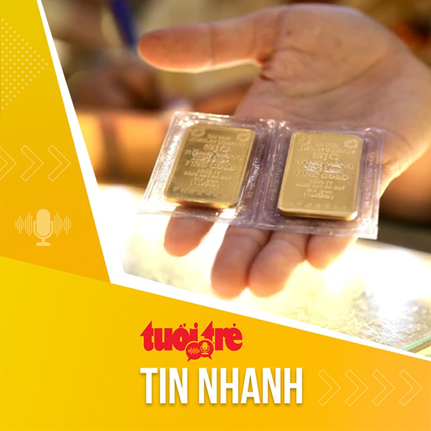 Tin tức sáng 5-12: Khách nợ cả trăm lượng vàng không trả, ngân hàng chật vật xử lý