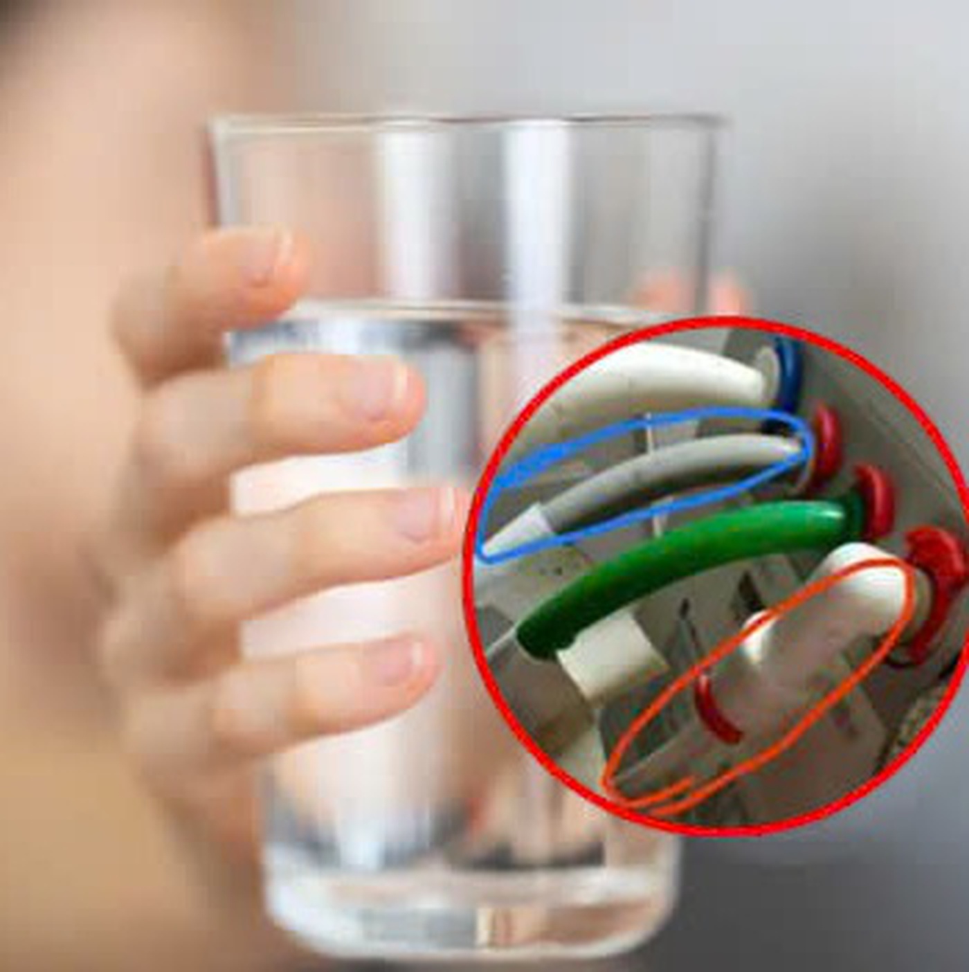 Uống nước thải suốt 5 năm do... lắp đặt nhầm khi sửa chữa đường thoát nước episode artwork