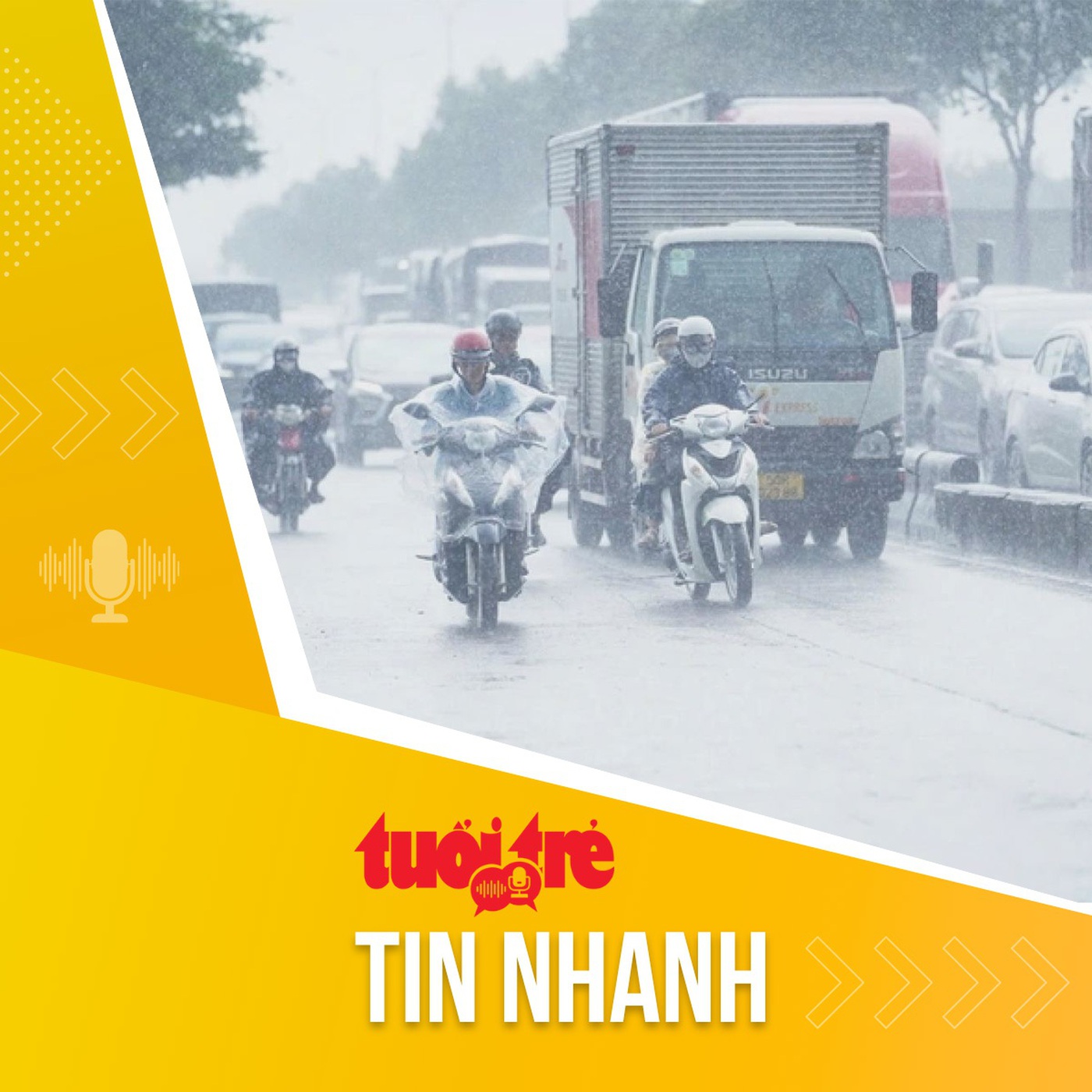 Tin tức sáng 11-6: TP.HCM yêu cầu đảm bảo an toàn giao thông trong mùa mưa bão