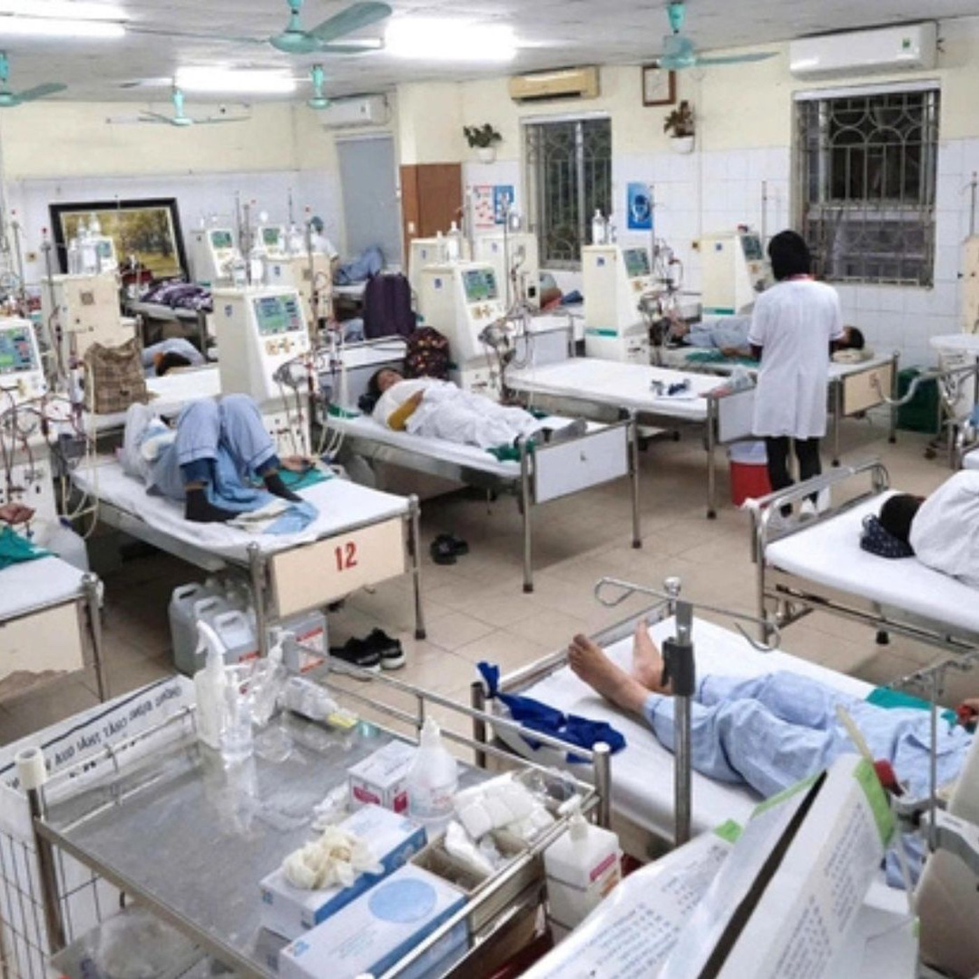 Nhiều người trẻ mắc bệnh suy thận: Nguyên nhân và cách phòng ngừa