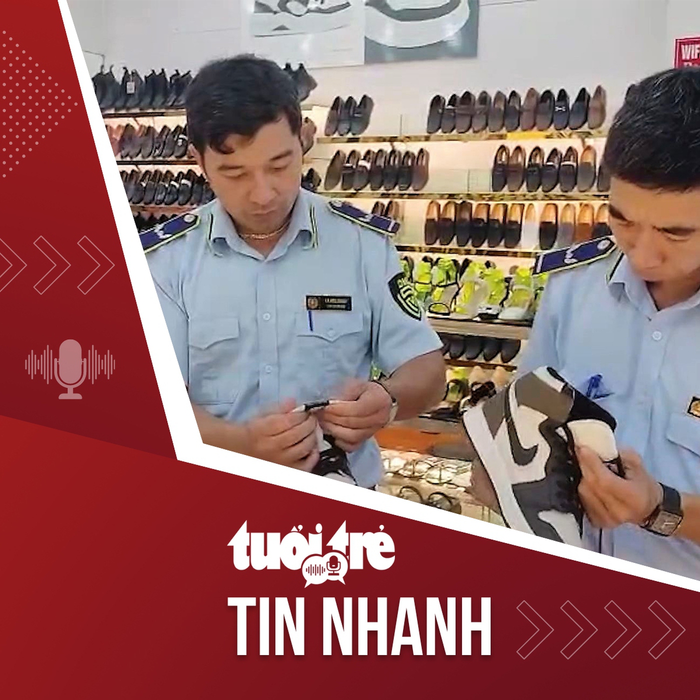 Tin tức tối 19-6: Hàng ngàn đôi giày có dấu hiệu vi phạm tại cửa hàng Tùng Moscow ở Hà Nội