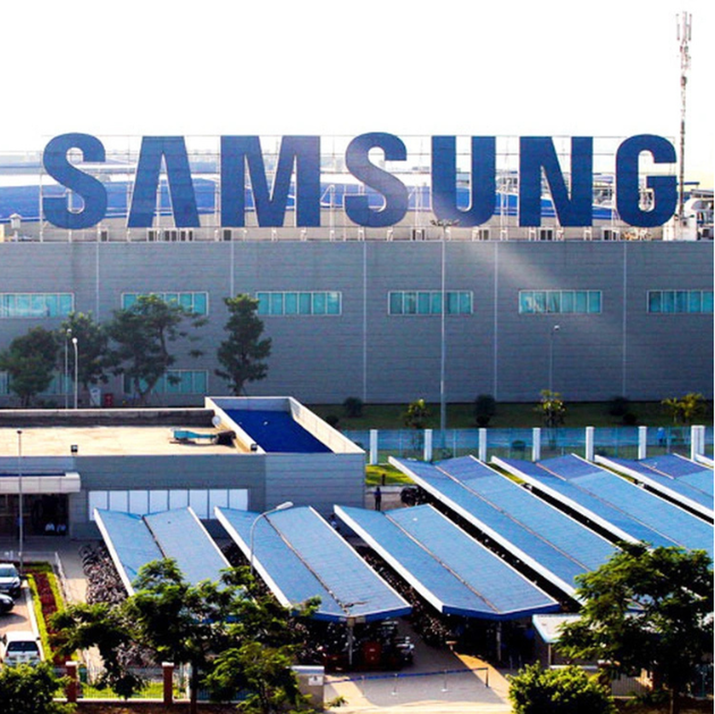 Sau 3 năm chờ đợi, Công ty Samsung SEHC tại TP.HCM đã được hoàn thuế hơn 582 tỉ đồng