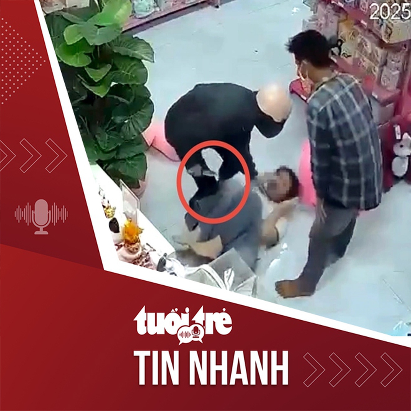 Tin tức tối 22-6: Hai thanh niên xông vào cửa hàng cướp tiền, trói nữ nhân viên