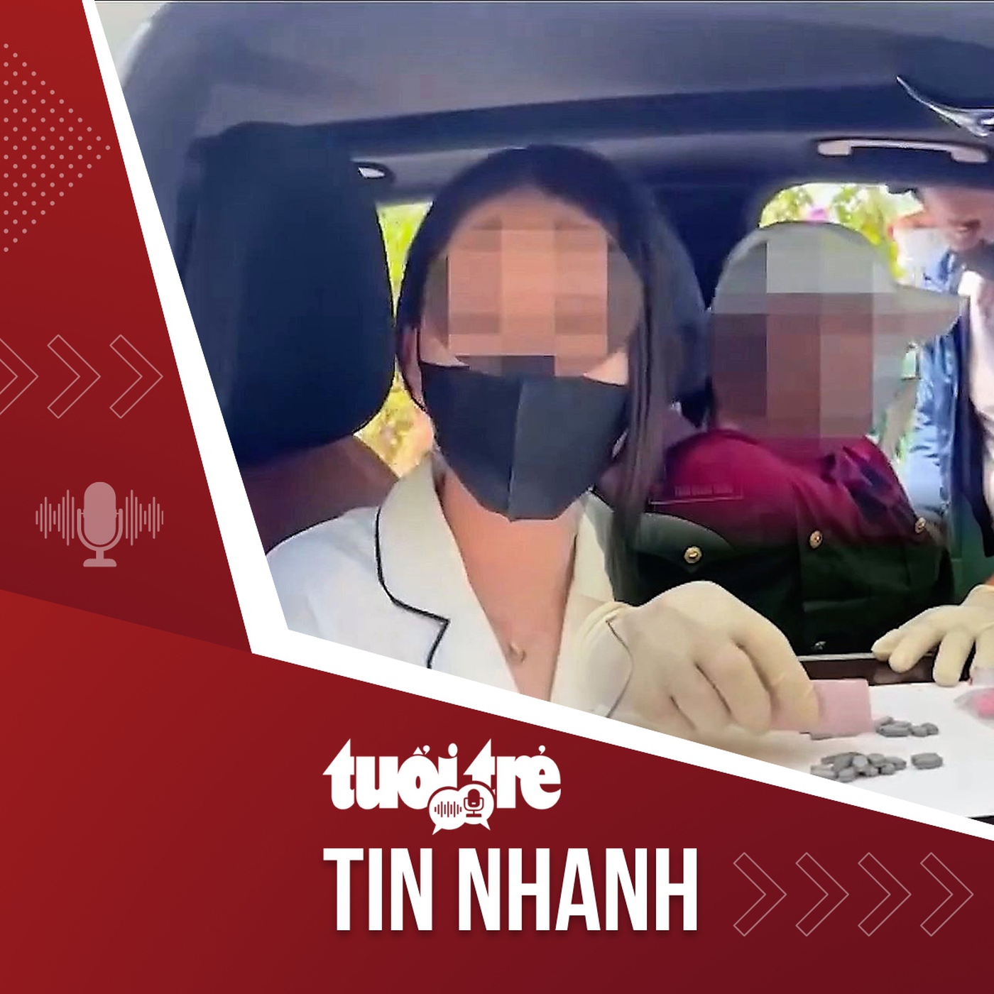 Tin tức tối 25-6: Nữ chủ tiệm spa 'sang chảnh' cùng người đàn ông bị bắt trên xe chở nhiều ma túy