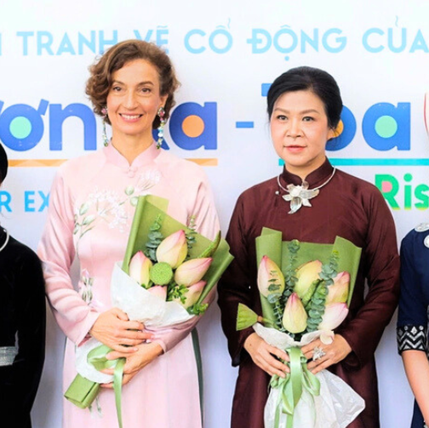 Tổng giám đốc UNESCO: Việt Nam là hình mẫu mà nhiều quốc gia có thể học tập!