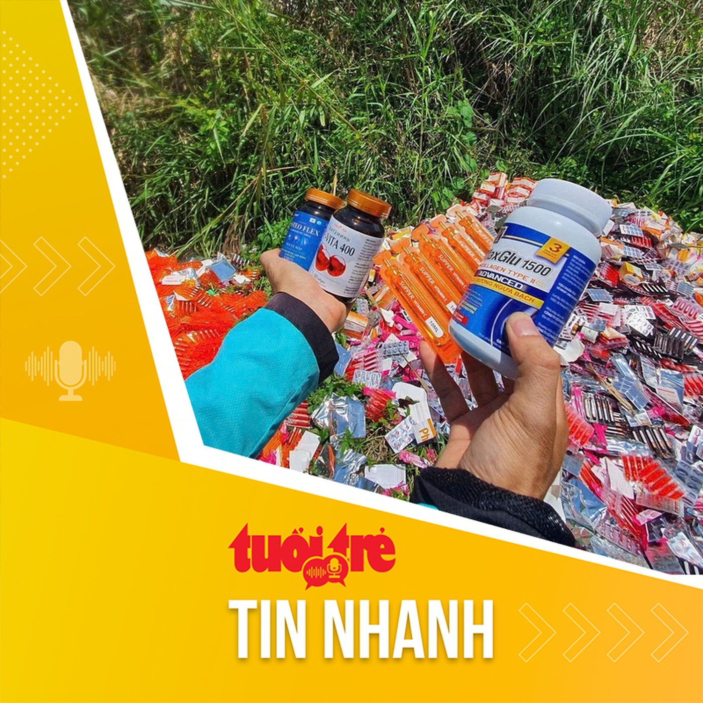 Tin tức sáng 4-7: TP.HCM báo cáo kết quả kiểm tra, xử lý thuốc, thực phẩm chức năng và sữa giả
