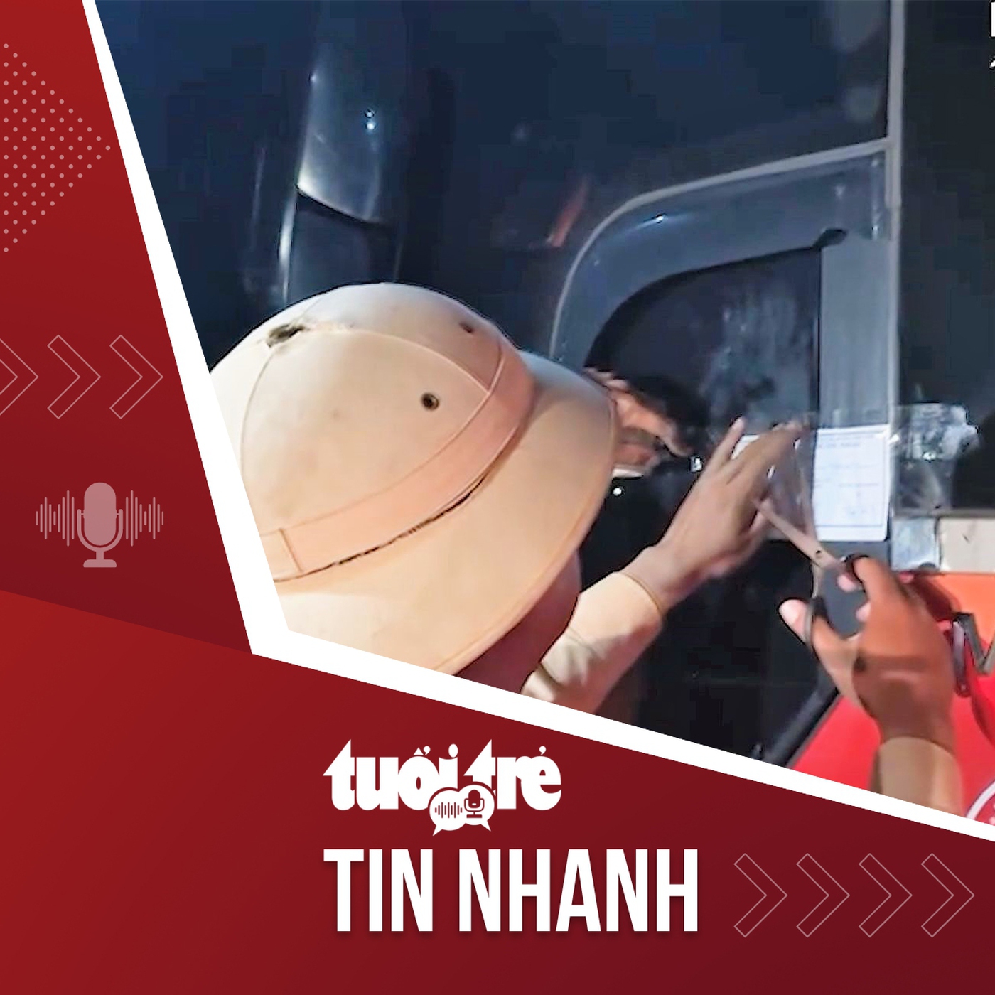 Tin tức tối 7-7: Bị tước giấy phép, tài xế vẫn lái xe khách giường nằm